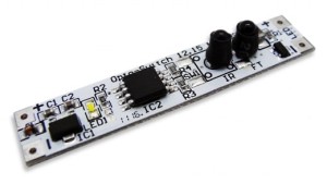 Interruttore touchless con dimmer PWM 12V 3A
