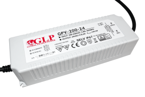 Power supply Global Leader Power GPV watertight 12V 120W  (1) (1)
