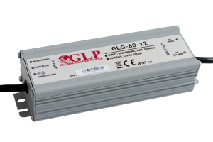 Power supply Global Leader Power GPV watertight 12V 60W (1)