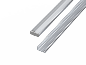 Profil LED nawierzchniowy GLS1 1000mm surowy