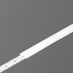 Coperchio milky per il profilo LED STANDARD STLS 2m
