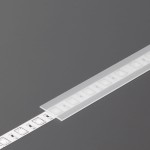 Klosz "B" wsuwany szron 2m