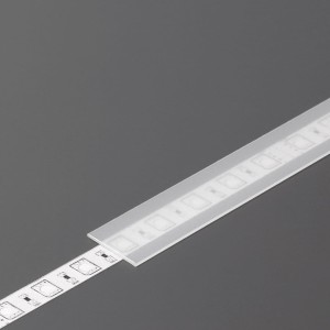 Klosz "B" wsuwany szron 2m