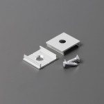 Uchwyt ''X'' do profili LED SURFACE10/GROOVE10/CORNER10