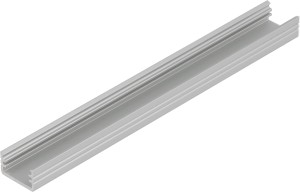 Profil LED SLIM8 1m srebrny anodowany