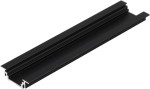 Profil LED GROOVE10 2m czarny