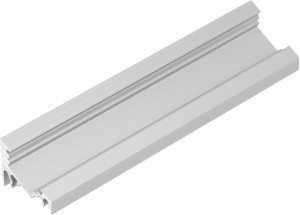 Profil LED CORNER10 2m srebrny anodowany