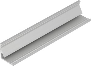 Profil LED CABI12 1m srebrny anodowany