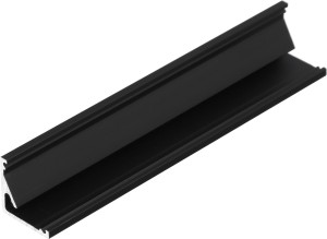 Profil LED CABI12 2m czarny 