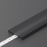 Click Diffuser for LED Profile STANDARD STUS1/STRG1/STOC1/STRO 1m MILKY (1) (1) (1)