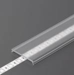Click Diffuser for LED Profile STANDARD STUS1/STRG1/STOC1/STRO 2m FROSTED (1)