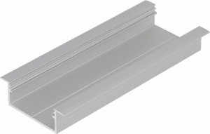 Profil LED  VARIO30-06 1m srebrny anodowany  