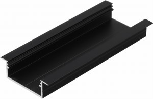Profil LED  VARIO30-06 1m czarny