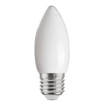 Żarówka LED KANLUX E27 230V 6W  Świeczka biały neutralny