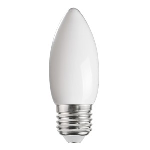 Żarówka LED KANLUX E27 230V 6W  Świeczka biały neutralny