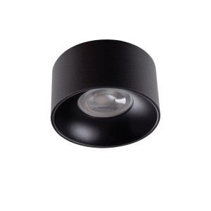 Porta faretto rotondo da incasso ad anello mobile  BIANCO - ARGUS CT-2115-B (1) (1) (1) (1) (1)