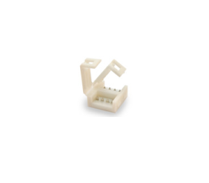CLICK connector for LED strip waterproof 10mm 4 pin