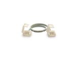 Connettore CLICK per le strisce LED impermeabili 8mm 2pin con il cavo