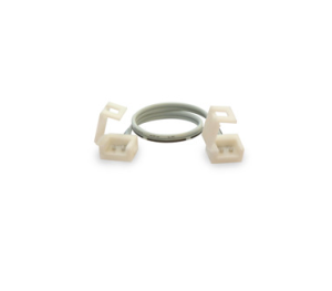  CLICK connector for LED strip waterproof 8mm 2 pin with cable