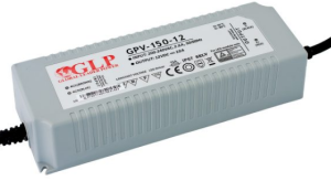 Power supply Global Leader Power GPV watertight 12V 120W 