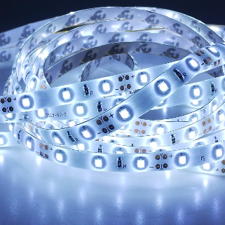 Taśma LED Economic wodoodporna 300 SMD 3528 1m BIAŁY ZIMNY