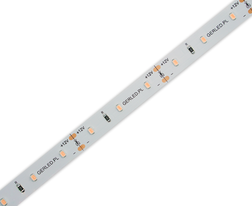 Taśma GERLED® Professional wewnętrzna 300 SMD 3020 1m BIAŁY CIEPŁY