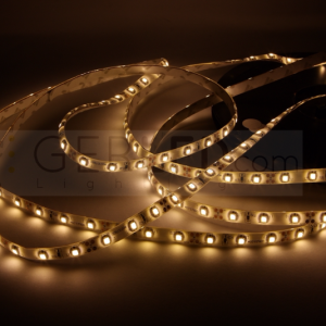 GERLED® Professional watertight IP 68 LED strip 300 SMD 3528 WARM WHITE 5M