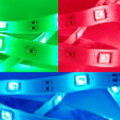  Taśma LED Economic wewnętrzna 150 SMD 5050 1m RGB