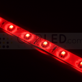 Taśma GERLED® Professional wodoodporna IP65 300 SMD 3528 1m CZERWONY