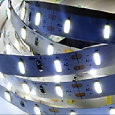 Taśma LED Economic wewnętrzna 300 SMD 5630 1m BIAŁY ZIMNY