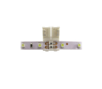 Connettore CLICK per le strisce LED 8mm 2pin