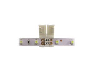Connettore CLICK per le strisce LED 8mm 2pin
