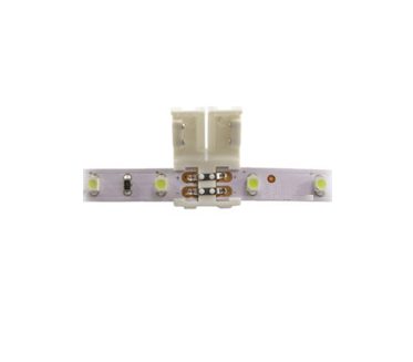 Złącze CLICK do taśmy LED 8mm 2 pin
