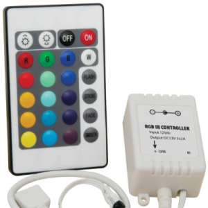 Controller DIGITAL RGB 6A