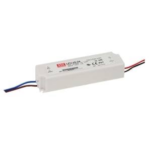 Power supply MeanWell LPH watertight 24V 35W