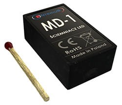Mini dimmer per striscia LED MD-1